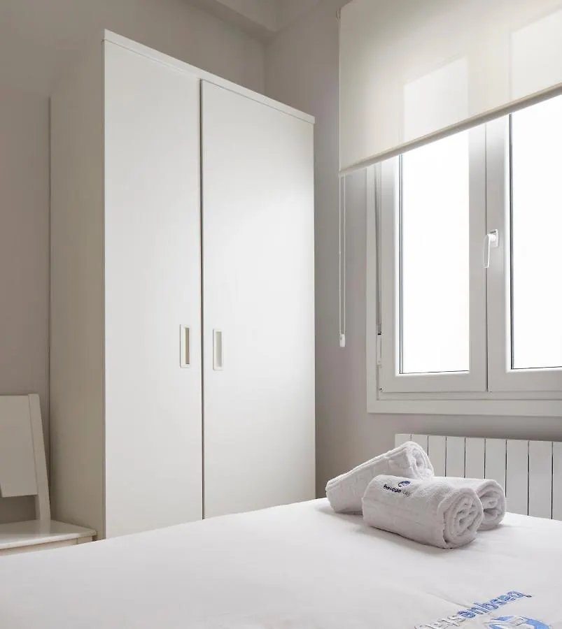 Aiztondo - Basque Stay Сан-Себастьян Апартаменты
