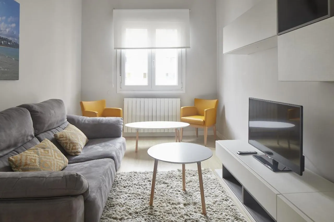 Aiztondo - Basque Stay San Sebastián España