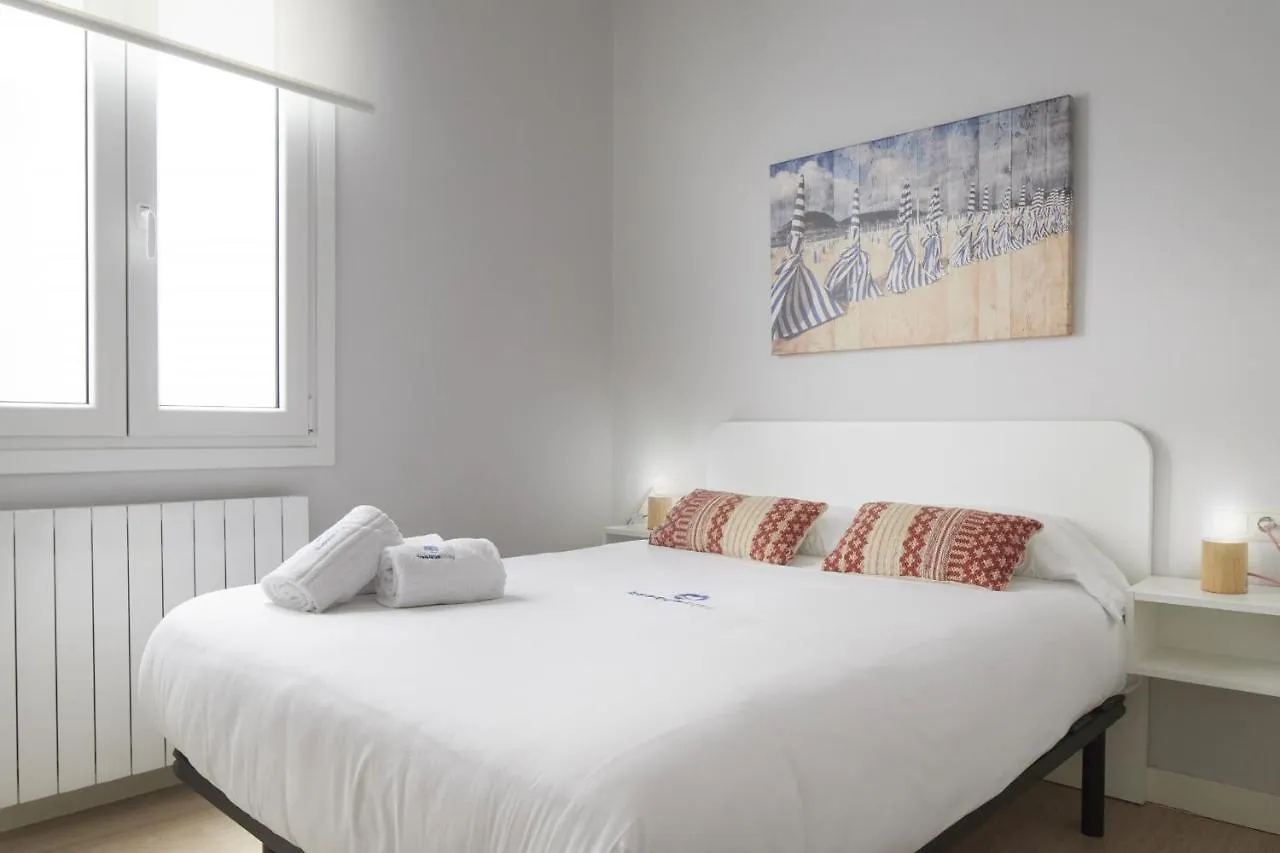 Aiztondo - Basque Stay San Sebastián Apartamento