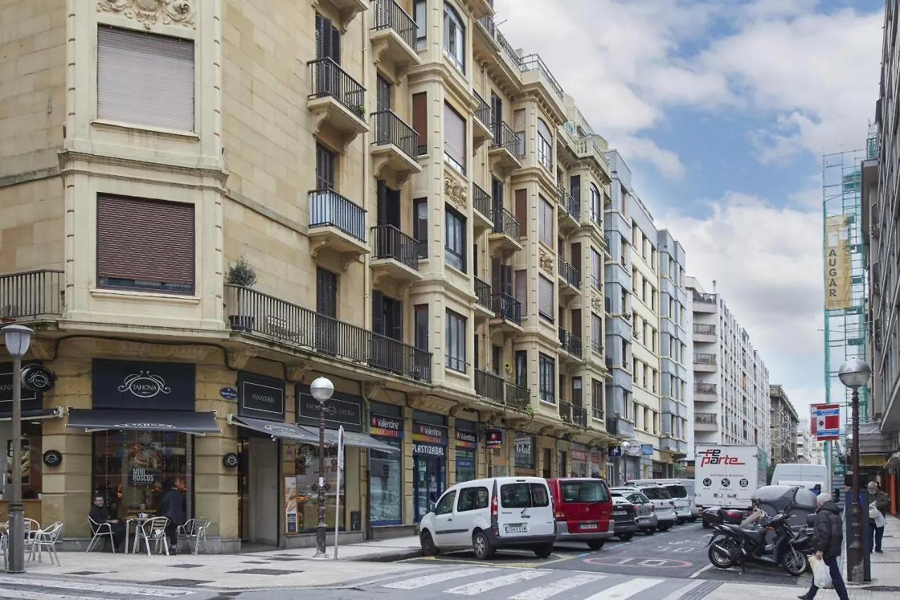 Apartamento Aiztondo - Basque Stay San Sebastián España