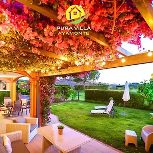 Pura Villa- Buganvillas , Ayamonte España